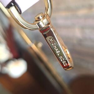 🐢 Michael Kors Baby Pink Leather Replacement Bag Strap